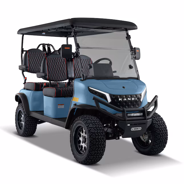 
								2024 Kandi America Kruiser 4 Passenger Pro Forward full									