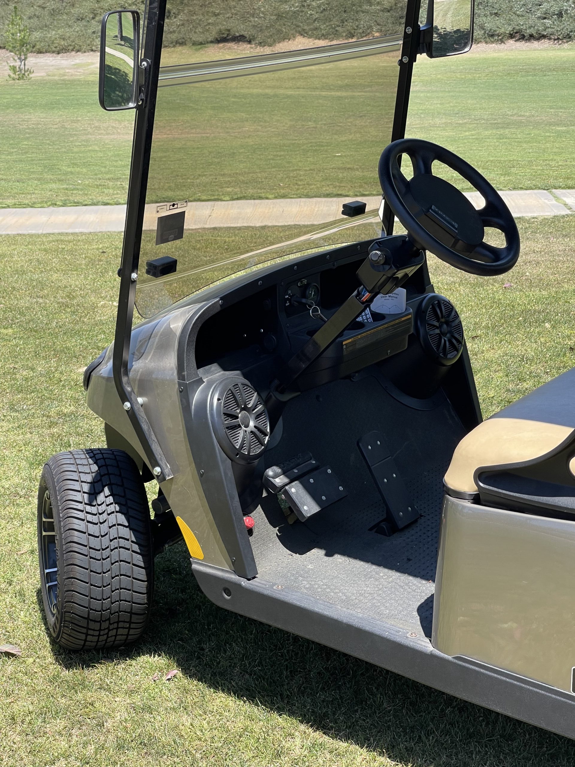 2019 E-Z-GO Freedom TXT ELiTE