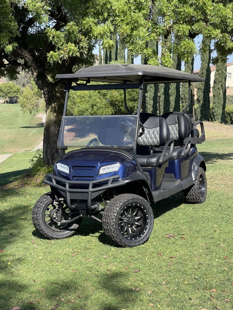2021 Club Car Onward