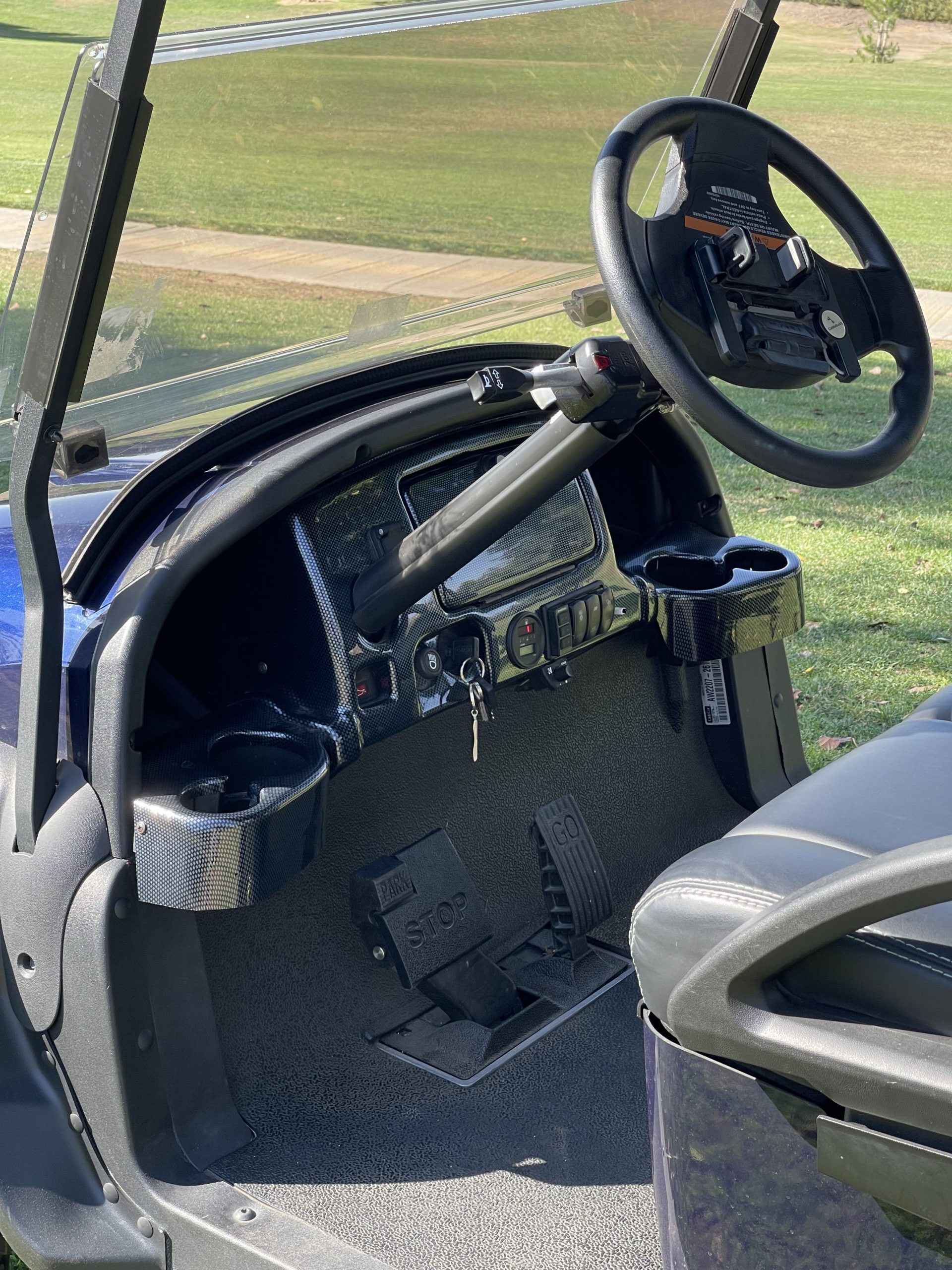 
								2021 Club Car Onward full									