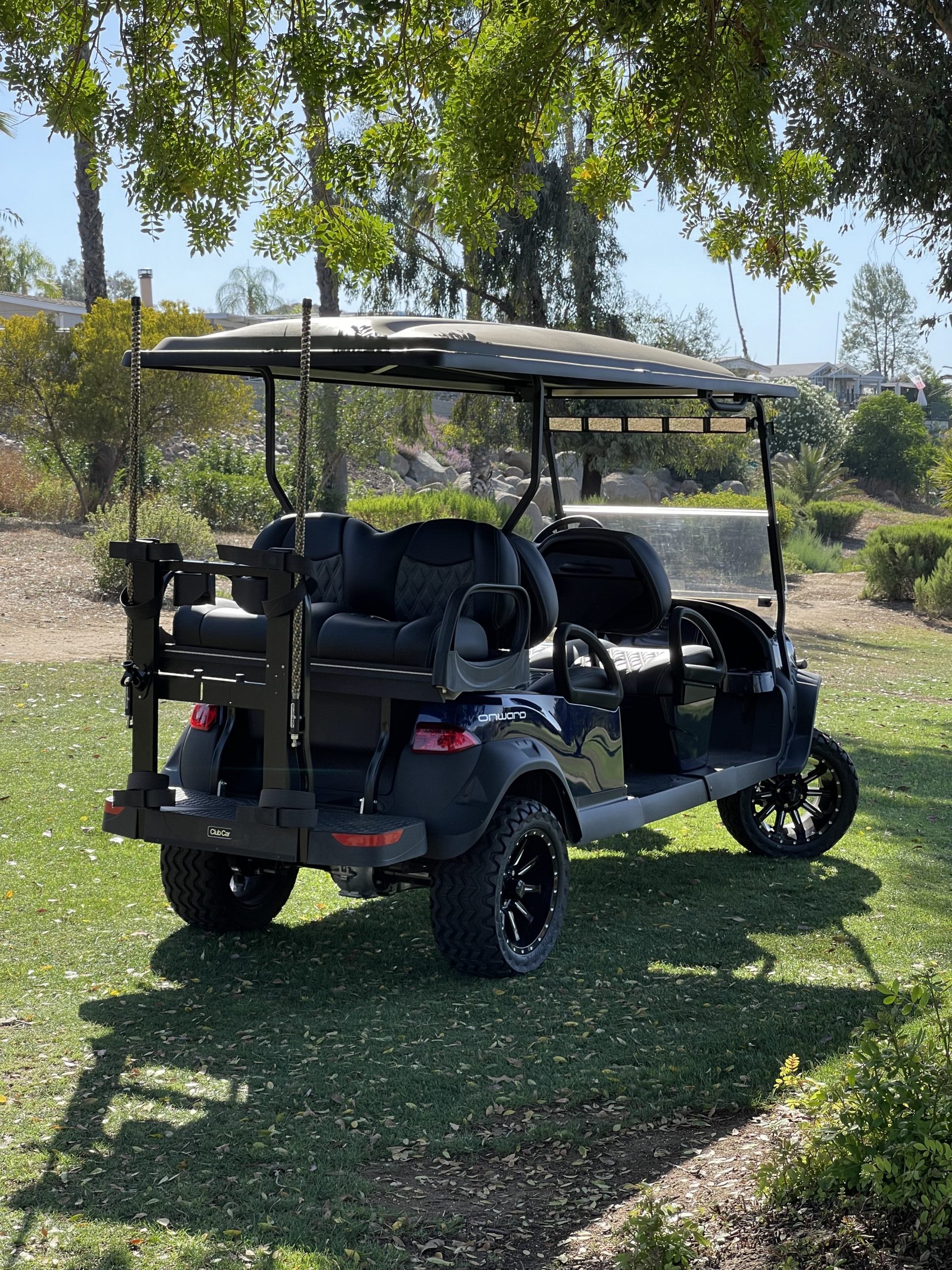 
								2021 Club Car Onward full									