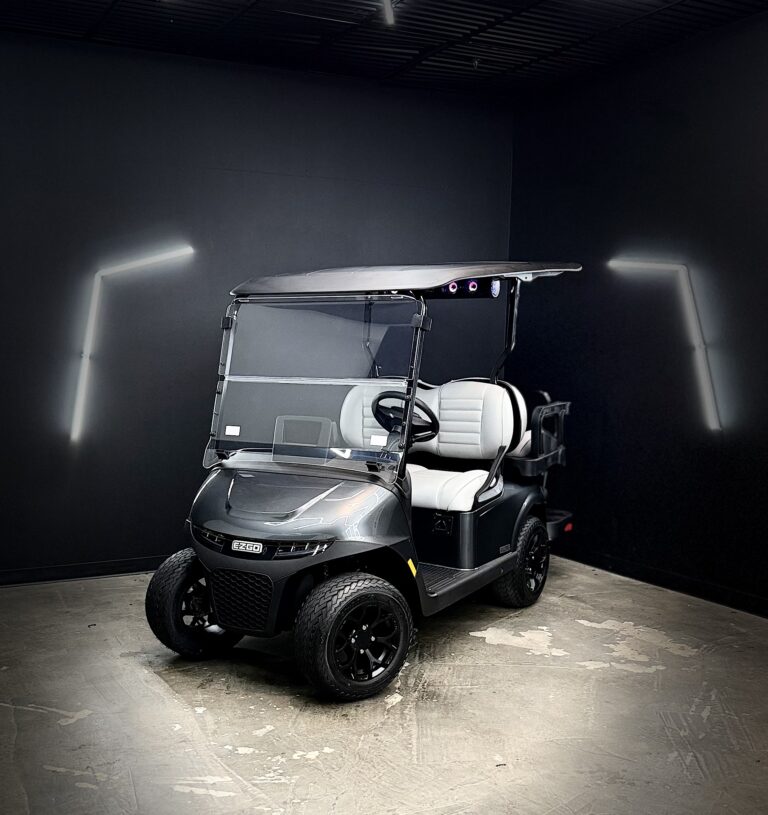 2026 E-Z-GO RXV 4 Summit XT Elite Lithium