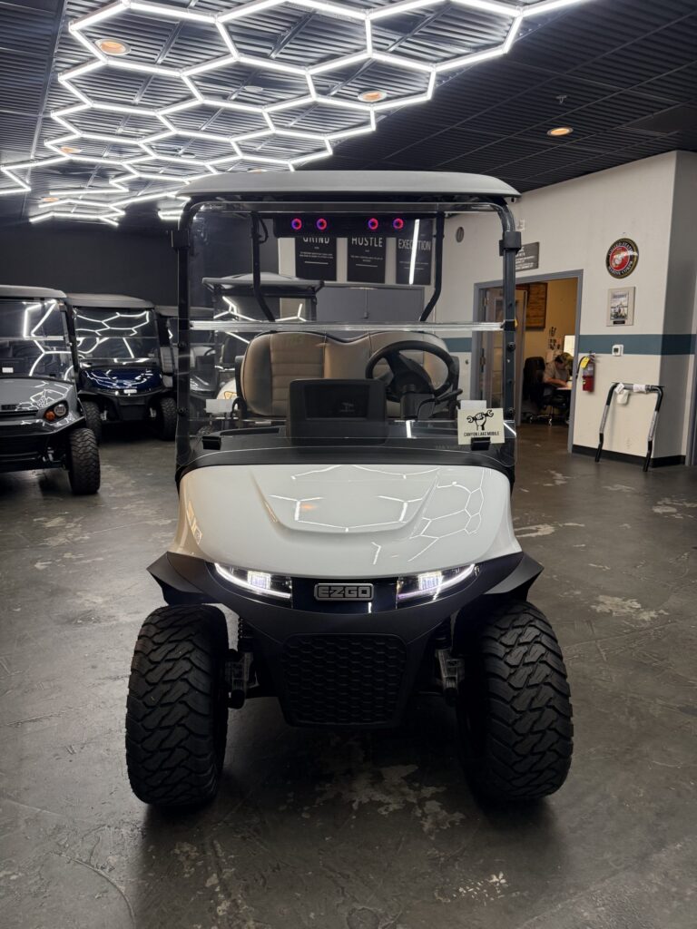 2026 E-Z-GO RXV 4 Summit XT Elite Lithium
