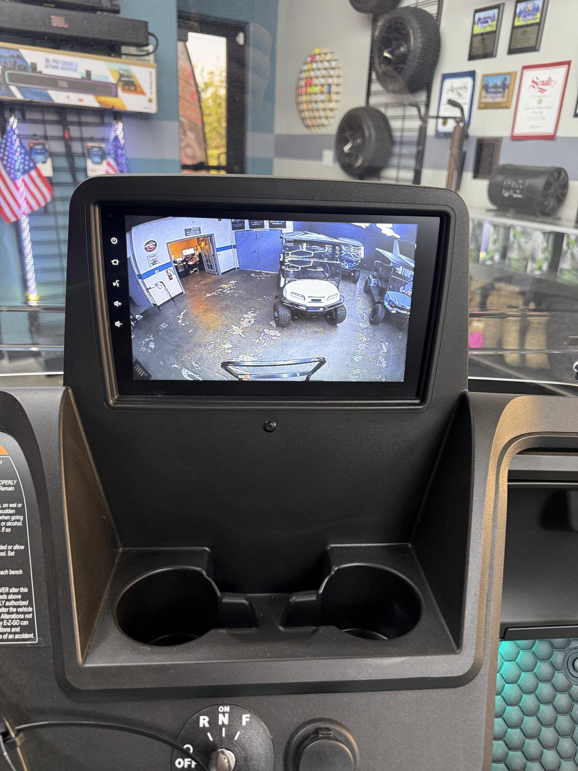 
								2026 E-Z-GO RXV 4 Summit XT Elite Lithium full									