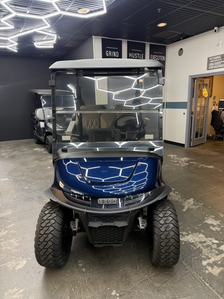 2026 E-Z-GO RXV 4 Summit XTL Elite Lithium