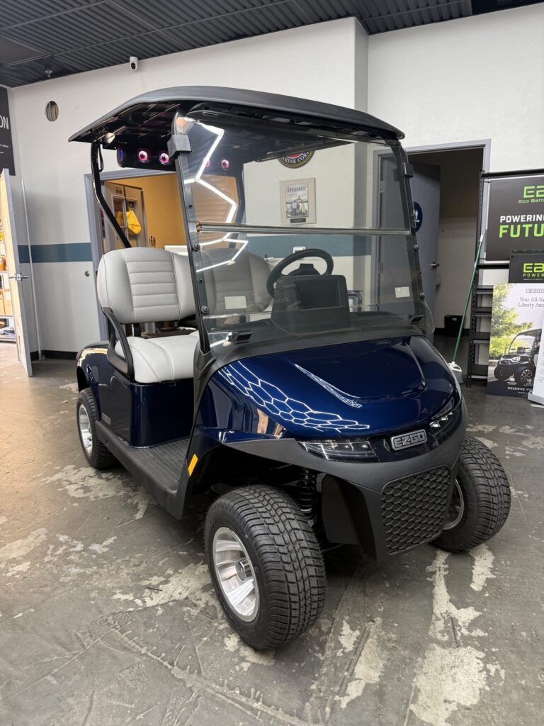2026 E-Z-GO Freedom RXV ELiTE Lithium