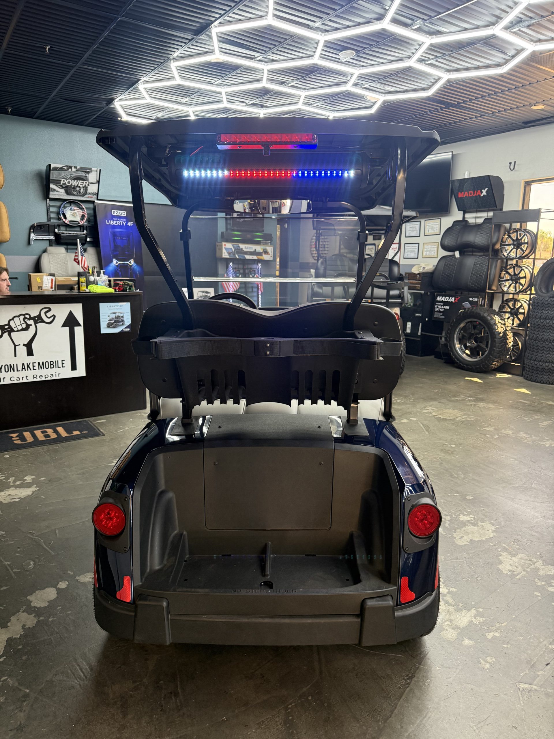 2026 E-Z-GO Freedom RXV ELiTE Lithium