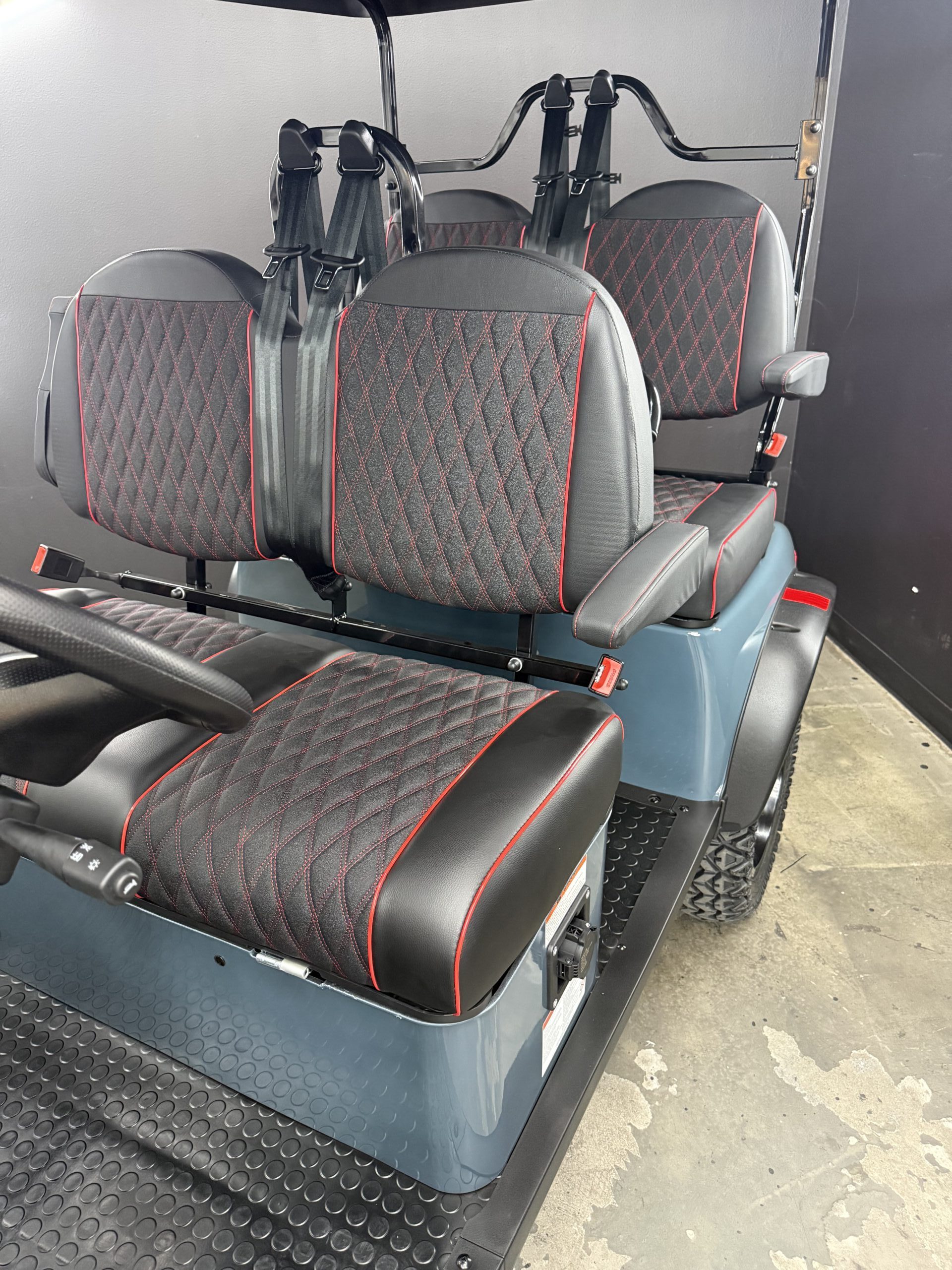 
								2024 Kandi America Kruiser 4 Passenger Pro Forward full									