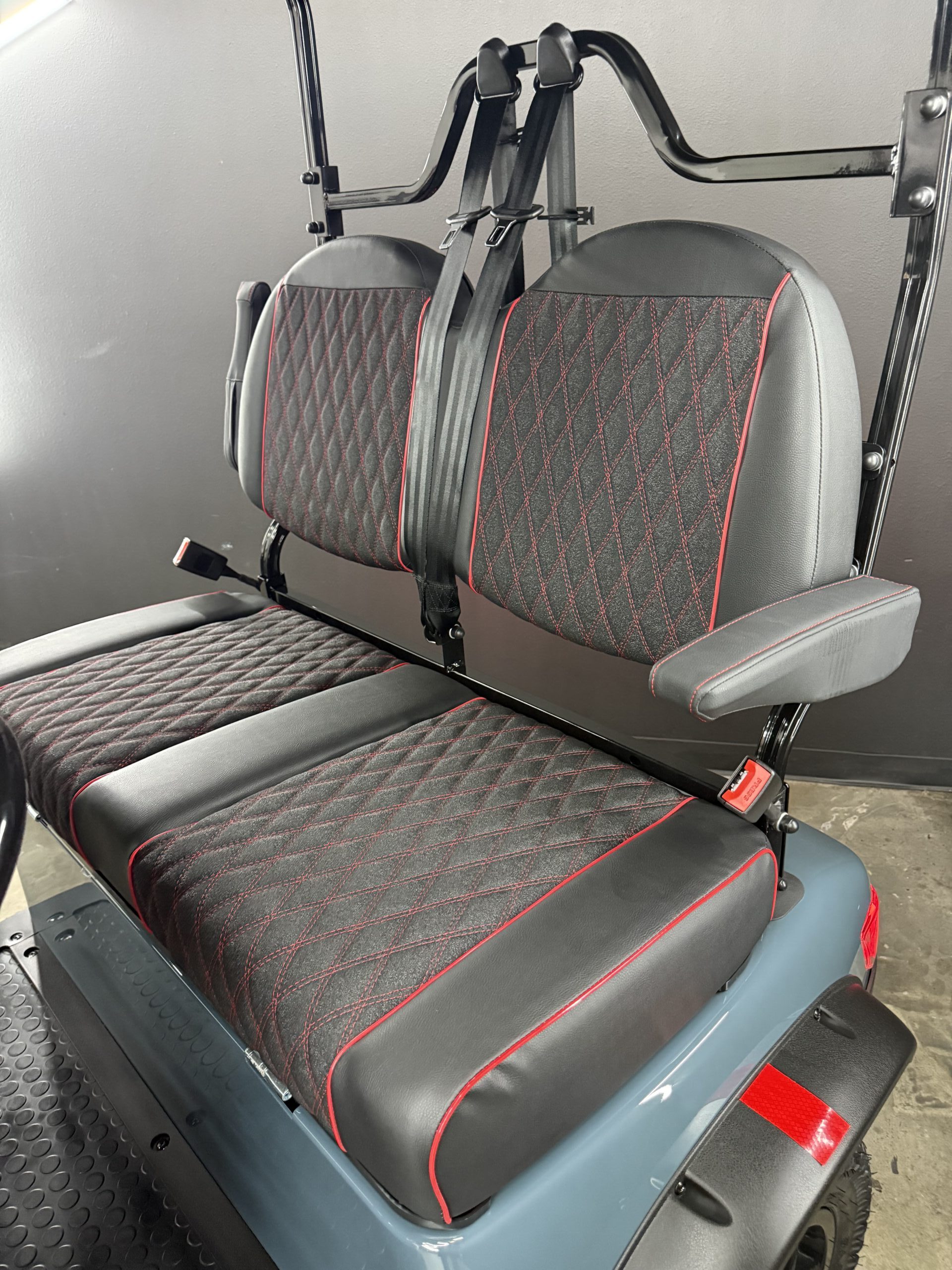 
								2024 Kandi America Kruiser 4 Passenger Pro Forward full									