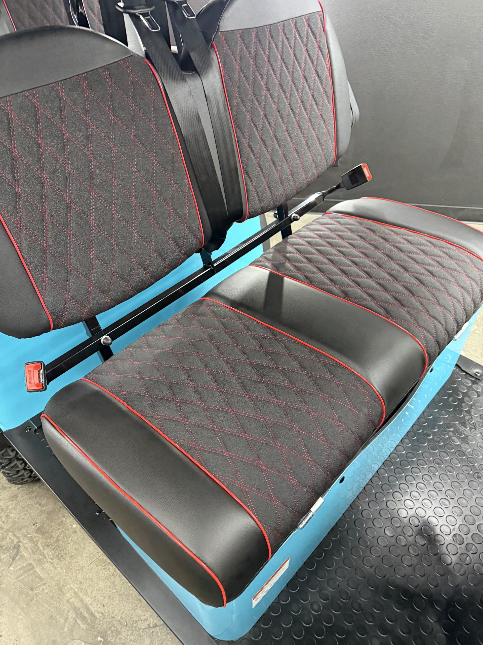 
								2024 Kandi America Kruiser 4 Passenger Pro Forward full									
