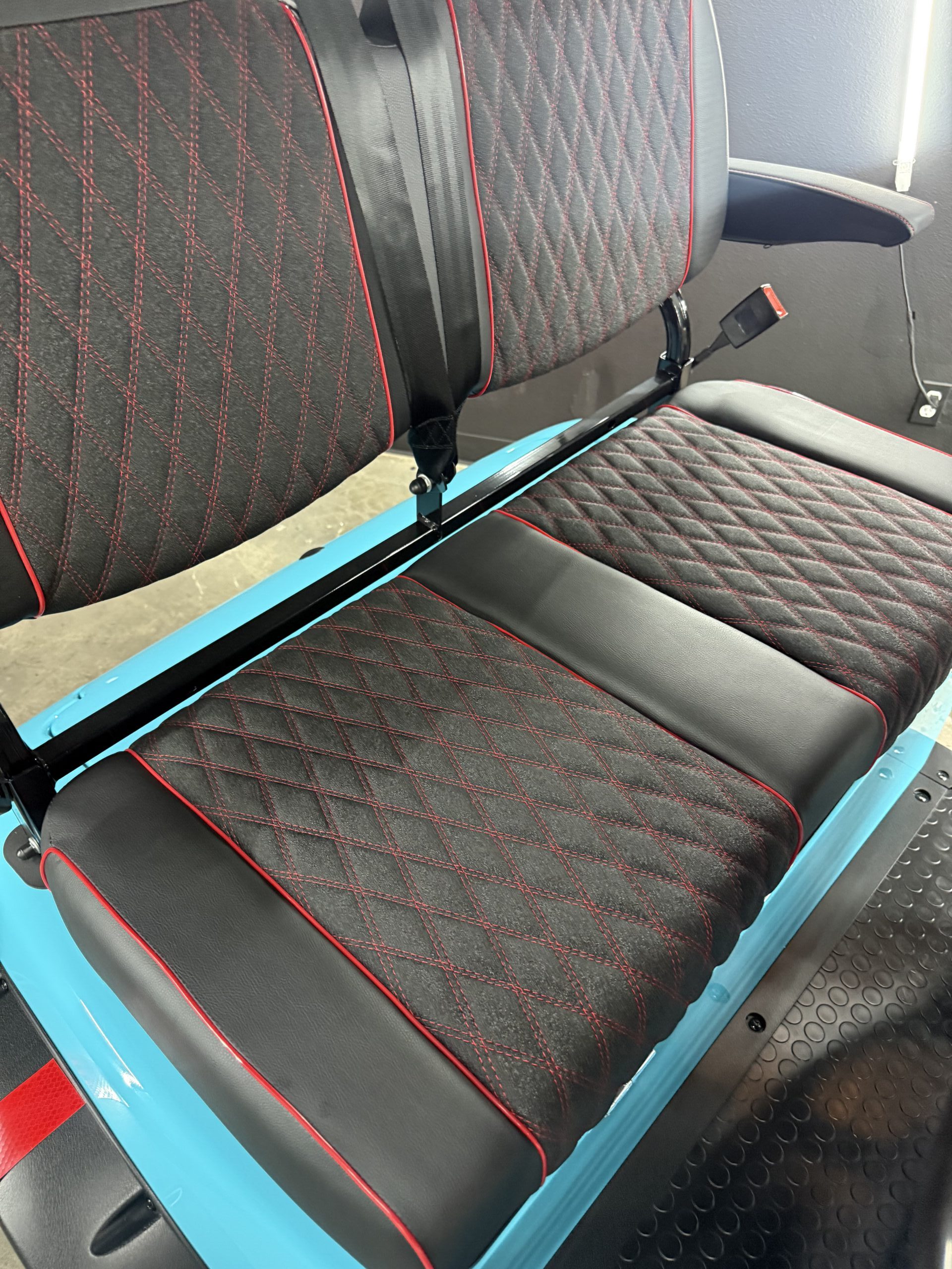
								2024 Kandi America Kruiser 4 Passenger Pro Forward full									