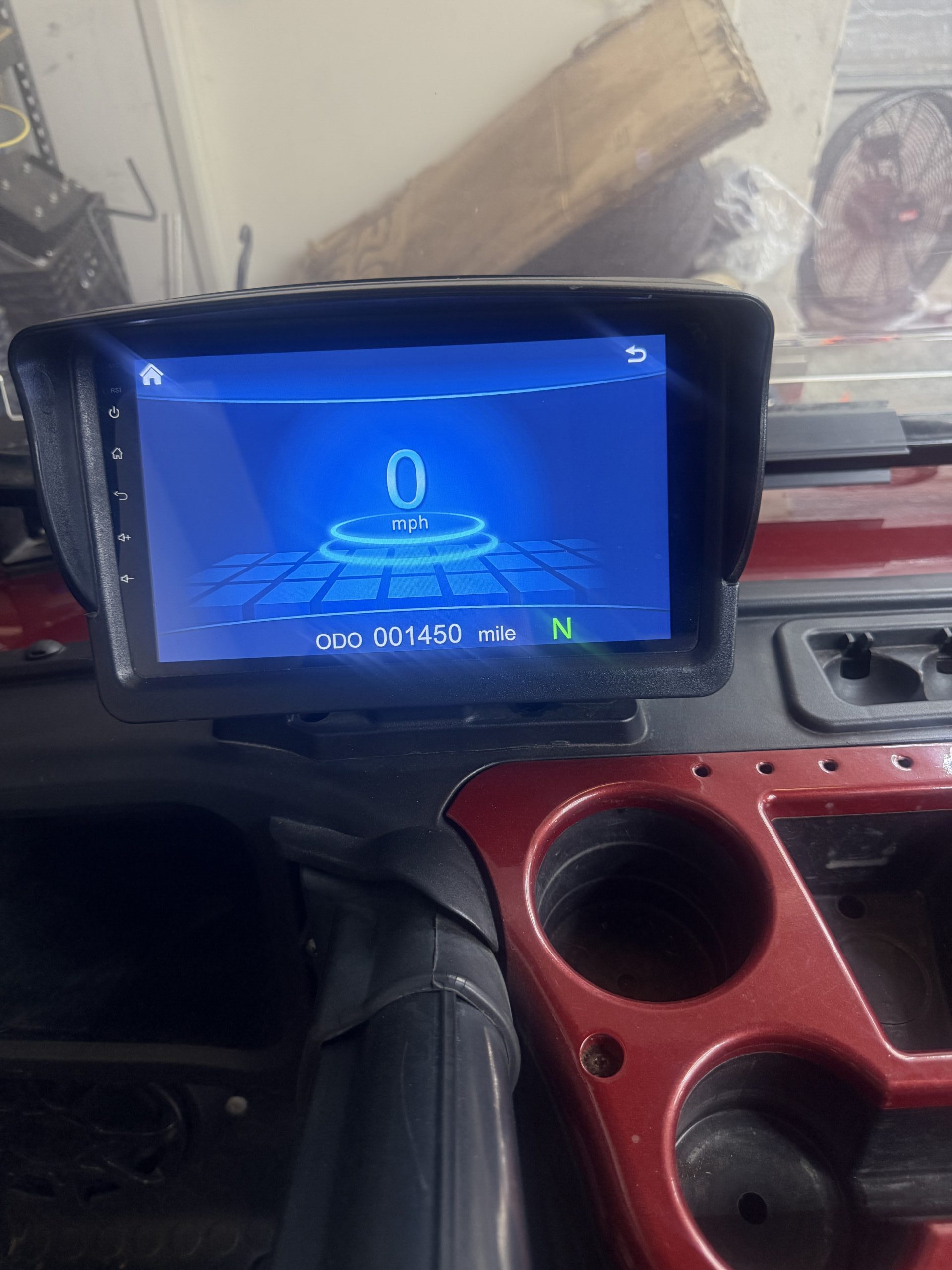 2021 Evolution Forester
