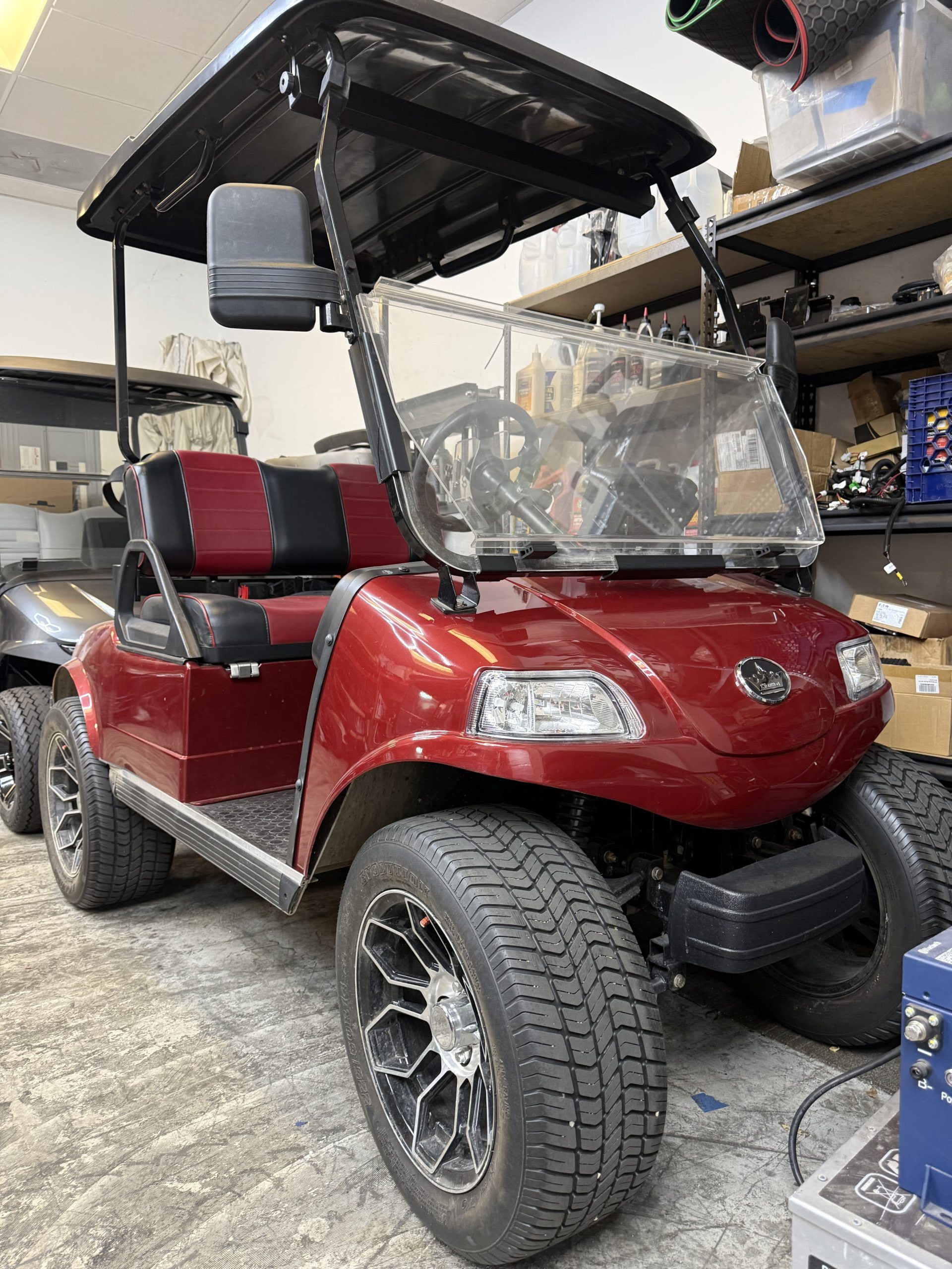 2021 Evolution Forester