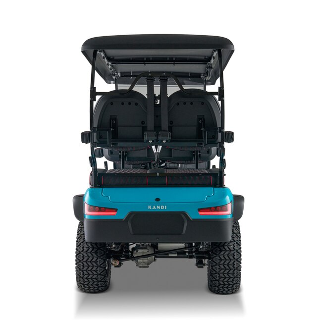 2024 Kandi America Kruiser 4 Passenger Pro Forward