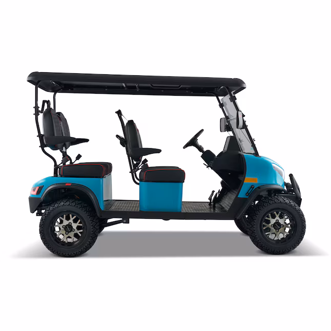 2024 Kandi America Kruiser 4 Passenger Pro Forward