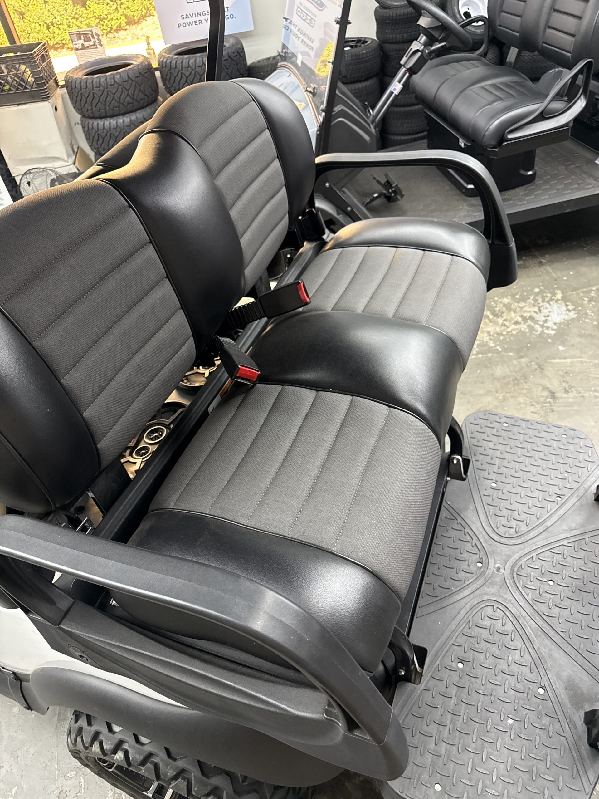 
								2018 Club Car Onward Lifted full									