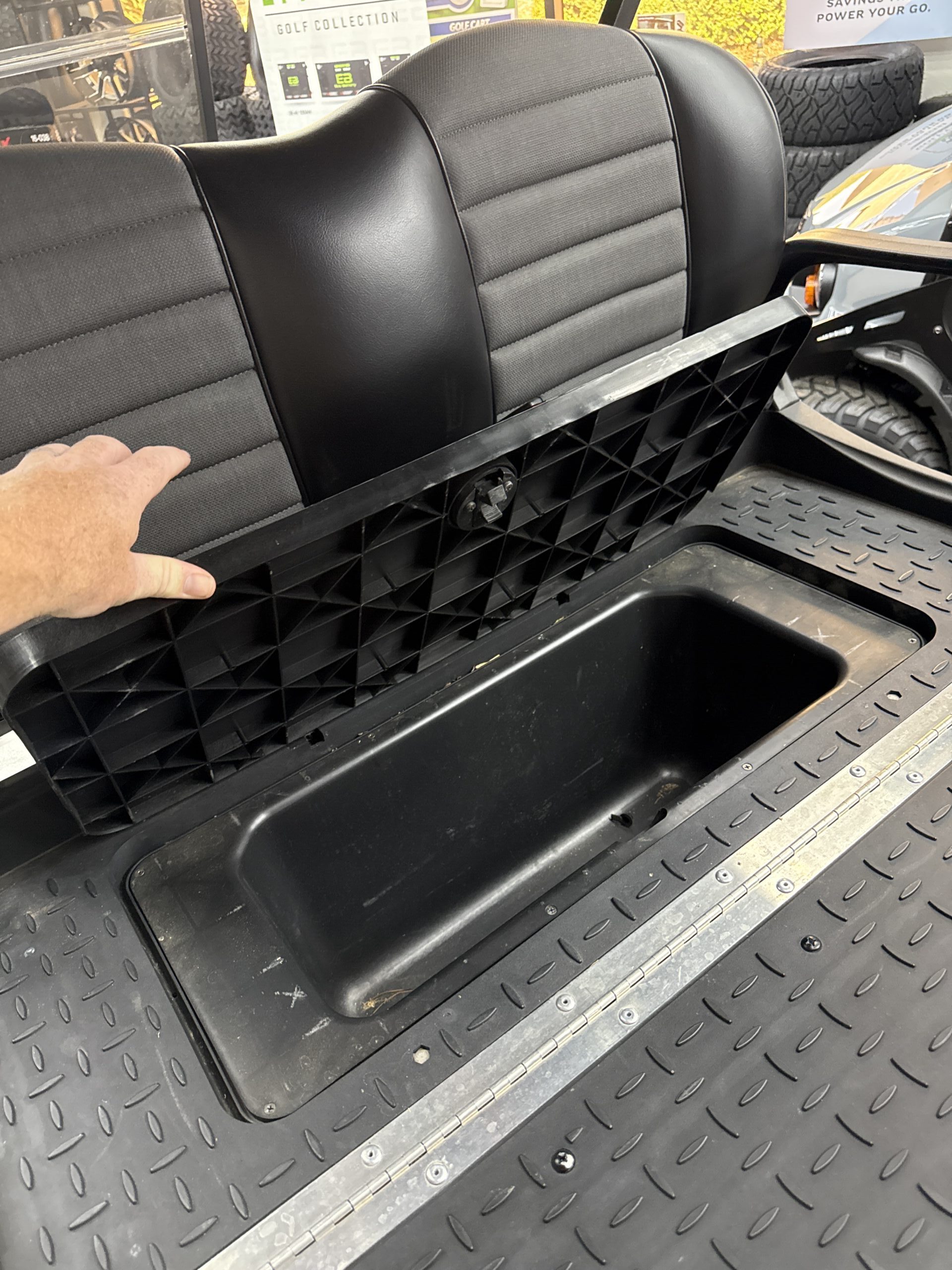 
								2018 Club Car Onward Lifted full									