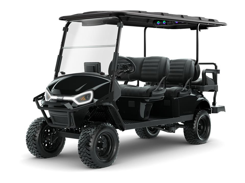 2027 E-Z-GO Express 6 Summit XT