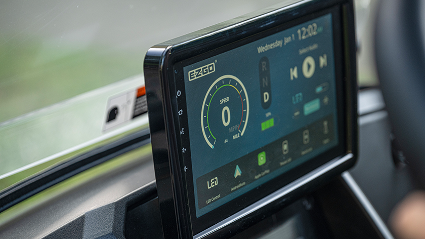 2027 E-Z-GO Express 6 Summit XT