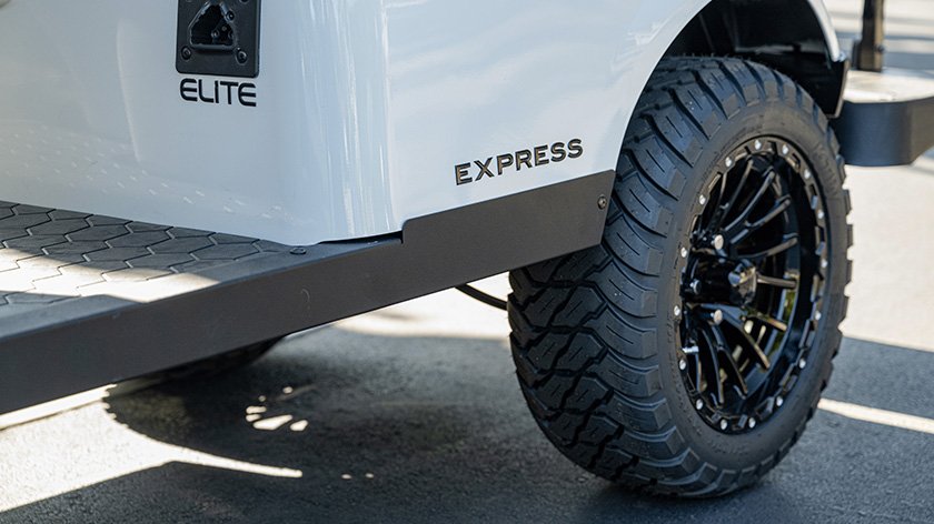 2027 E-Z-GO Express 6 Summit XT