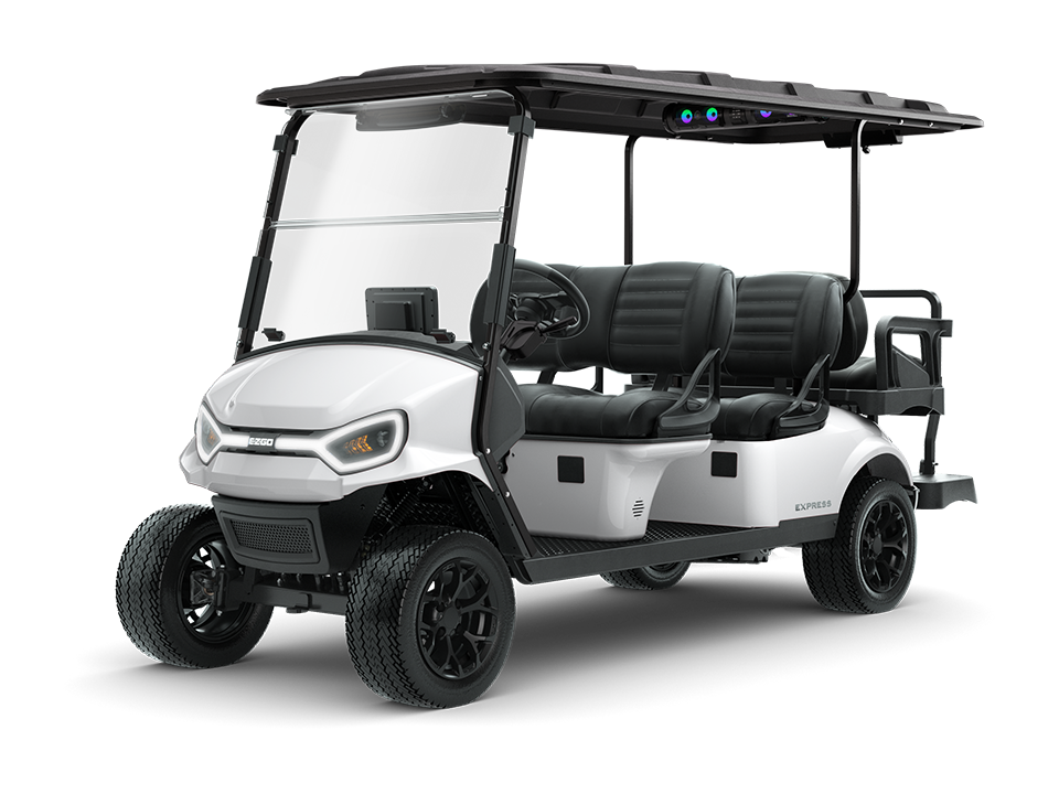 2027 E-Z-GO Express 6 Touring ST
