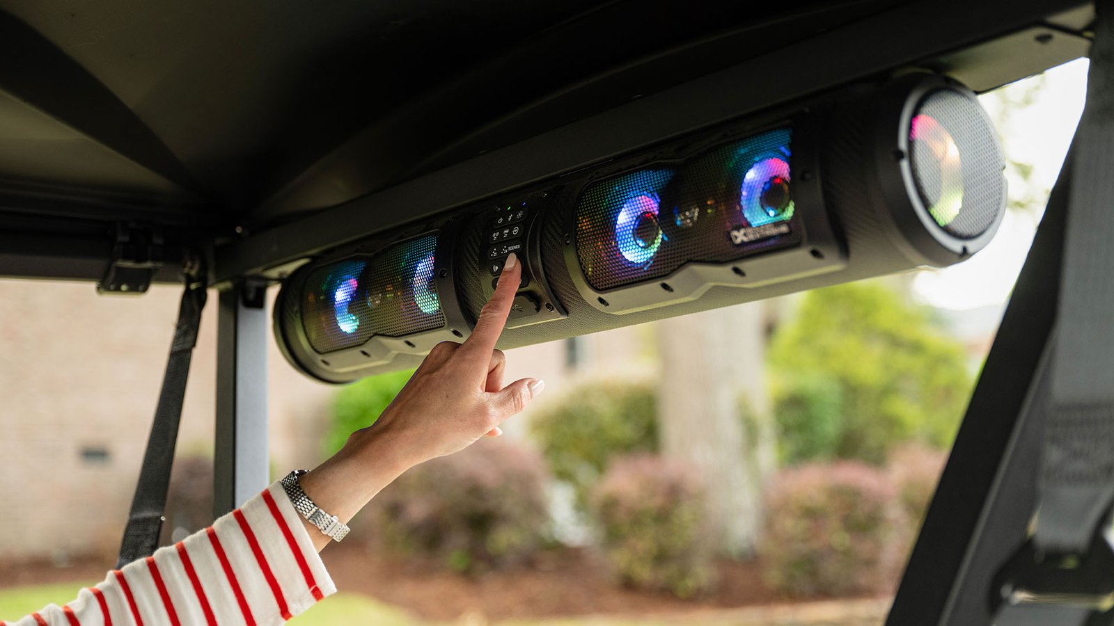2027 E-Z-GO Liberty 4F XTL