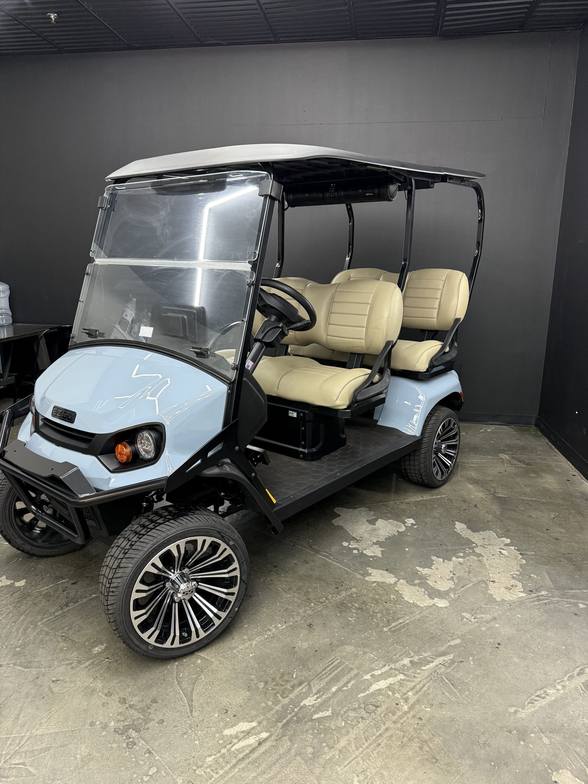 2026 E-Z-GO Liberty