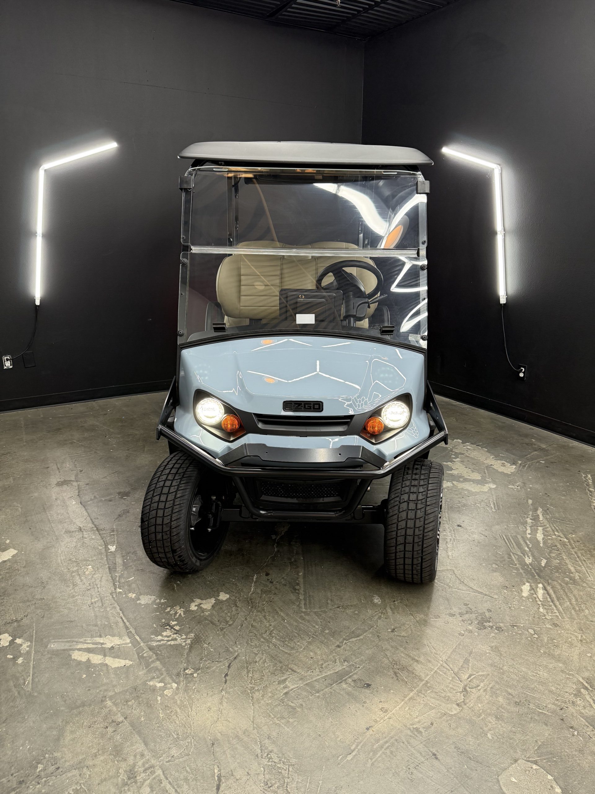 
								2026 E-Z-GO Liberty full									