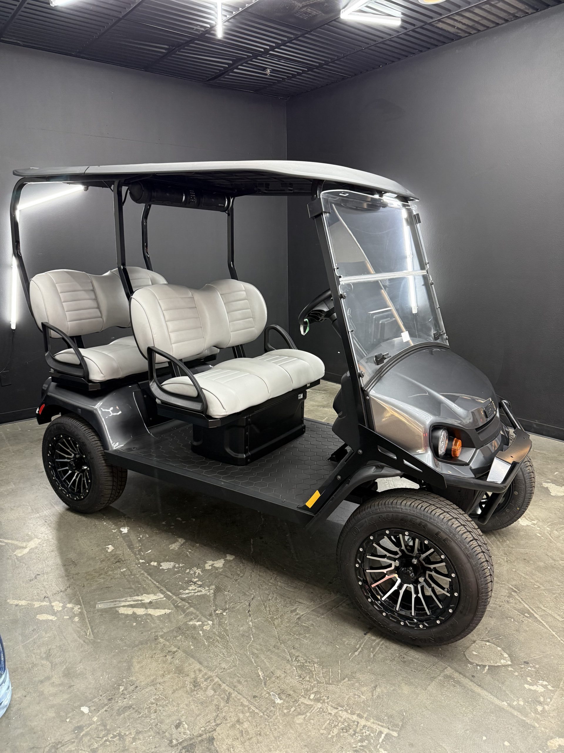 2026 E-Z-GO Liberty