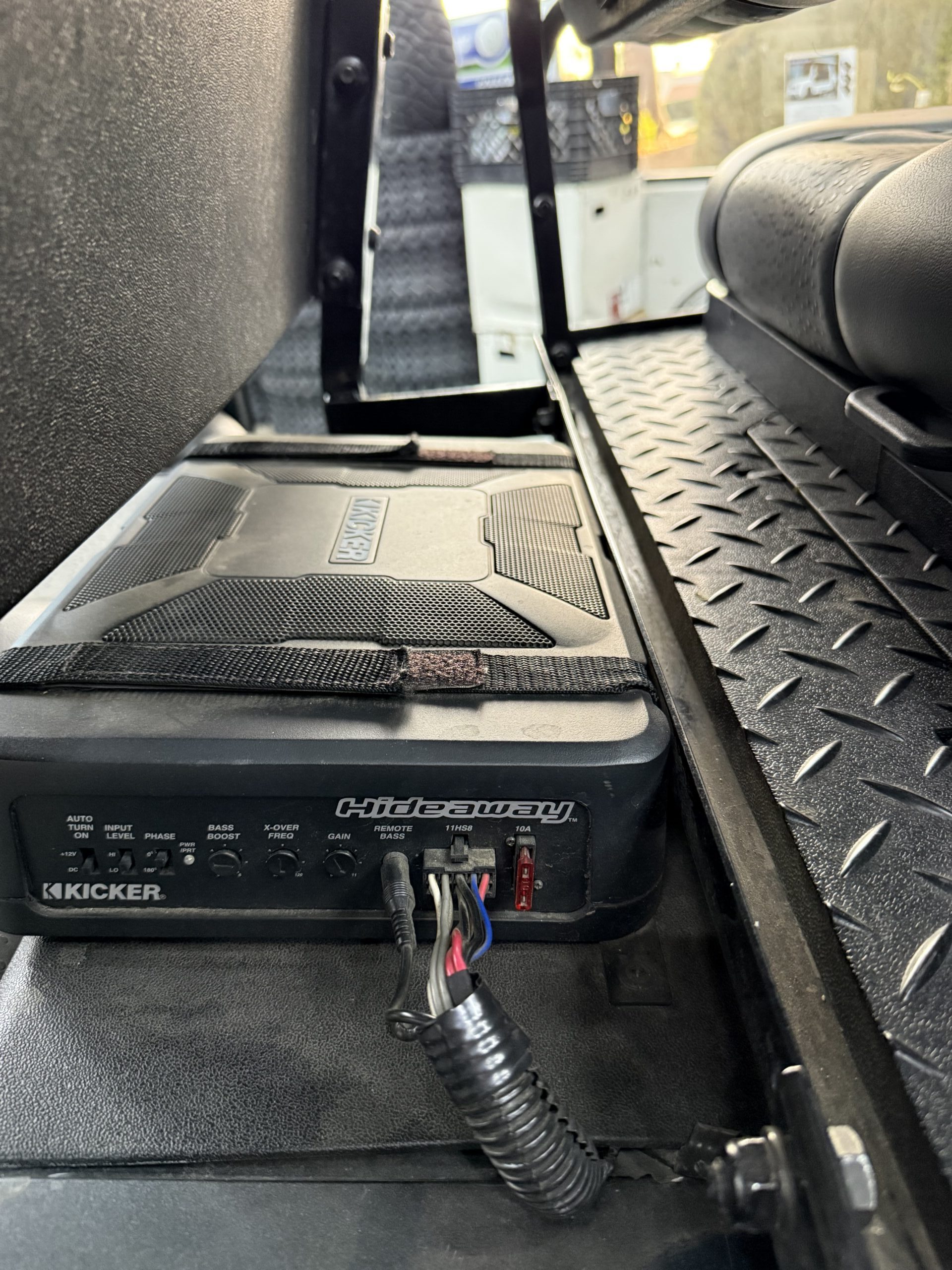 2018 E-Z-GO Freedom RXV